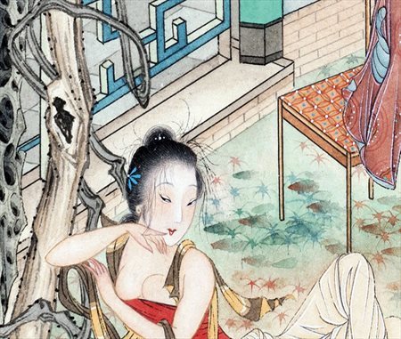 南雄-揭秘春宫秘戏图：古代文化的绝世之作